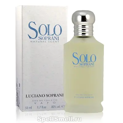 Luciano Soprani Solo