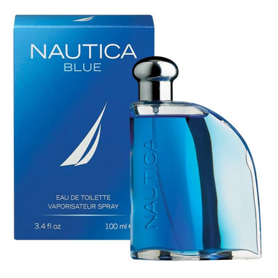 Perfume Masculino Nautica Nautica Eau De Toilette Spray 100 Ml com o Melhor  Preço é no Zoom