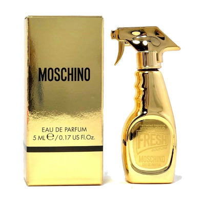 Миниатюра Moschino Gold Fresh Couture Парфюмерная вода 5 мл - пробник духов