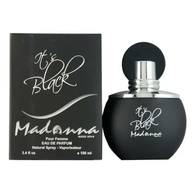 Mypa Madonna Nudes 1979 It s Black