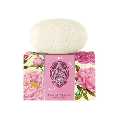 La Florentina Arboreal Peony Мыло 300 гр