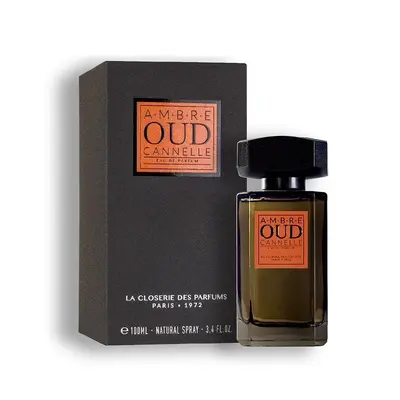 La Closerie Des Parfums Ambre Oud Canelle