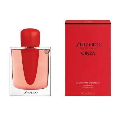 Духи Shiseido Ginza Intense