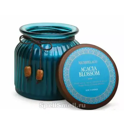 Archipelago Acacia Blossom Jar