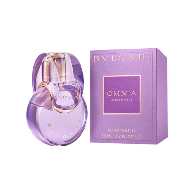 Женские духи Bvlgari Omnia Amethyste со скидкой