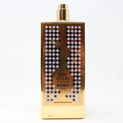 Парфюмерия Мемо Кеду сезам 75 мл