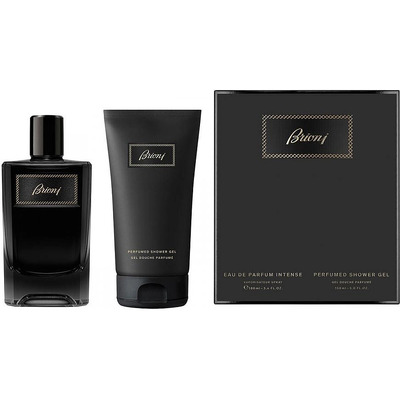 Brioni Brioni Eau de Parfum Intense Набор (парфюмерная вода 100 мл + гель для душа 150 мл)