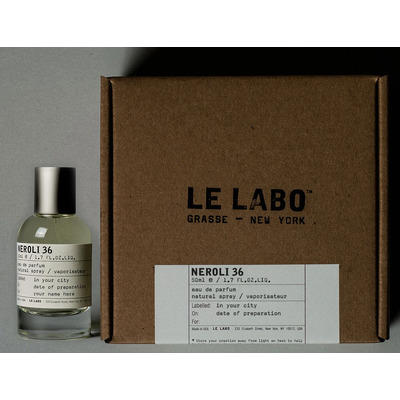 Парфюмерия Ле лабо Нероли 36 50 мл