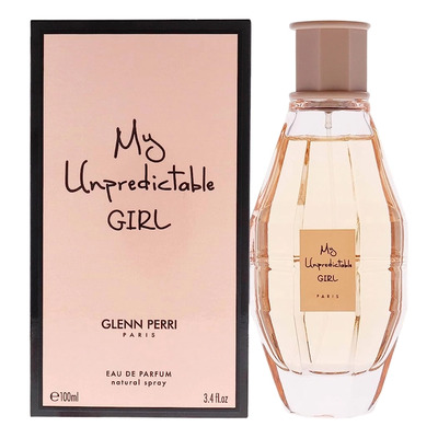 Парфюмерия Гепарлис Май анпредиктейбл герл 100 мл