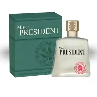 Дельта парфюм Мистер президент