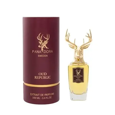 Пана дора Уд репаблик для женщин и мужчин