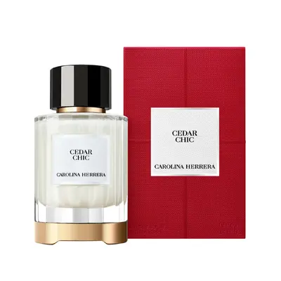 Каролина херрера Кедр шик