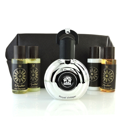 M.Micallef Royal Vintage набор парфюмерии