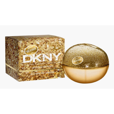 Парфюмерия Донна каран Дкну голден делишис спарклинг эпл 50 мл