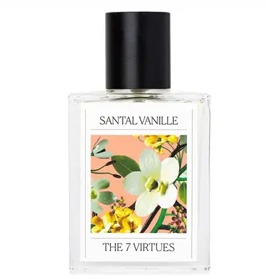 The 7 Virtues Santal Vanille
