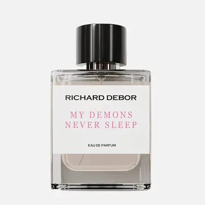 Richard Debor My Demons Never Sleep