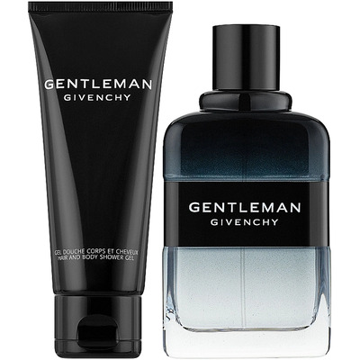 Givenchy Gentleman Intense Набор (туалетная вода 100 мл + гель для душа 75 мл)