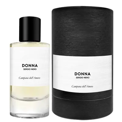 Парфюмерия Серджио неро Донна кампана дель аморе 55 мл