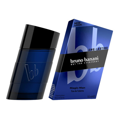 Парфюмерия Бруно банани Мэджик мен 50 мл