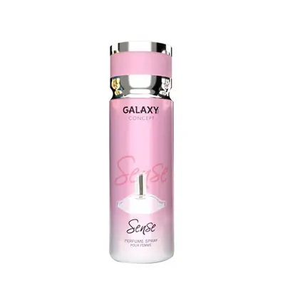 Galaxy Concept Sense