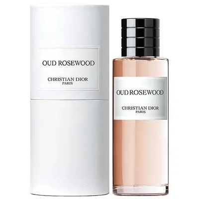 Миниатюра Christian Dior Oud Rosewood Парфюмерная вода 2 мл - пробник духов