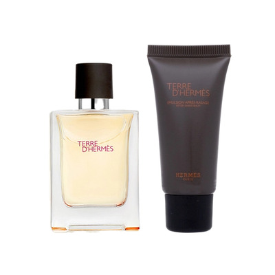 Hermes Terre D`Hermes набор парфюмерии