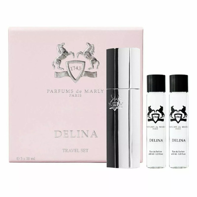 Парфюмерный набор миниатюр Parfums de Marly Delina
