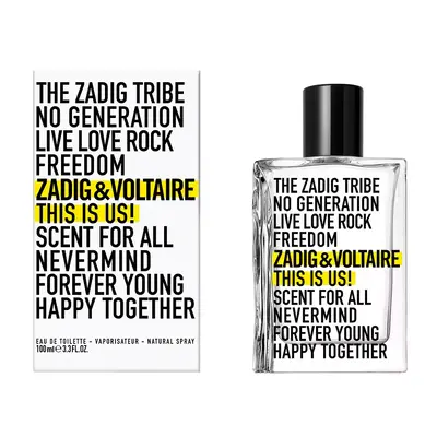 Zadig & Voltaire This Is Happiness