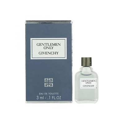 Миниатюра Givenchy Gentlemen Only Туалетная вода 3 мл - пробник духов