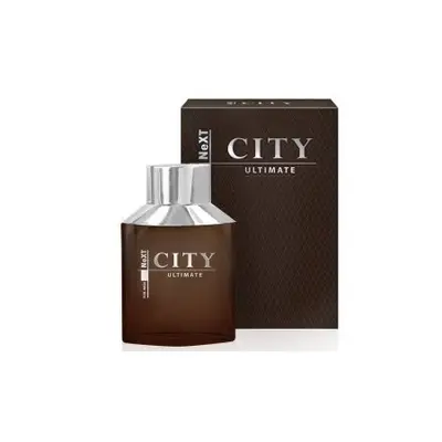 Сити парфюм Сити некст ультимейт для мужчин