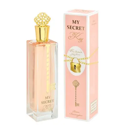 Новинка Alain Aregon My Secret Key