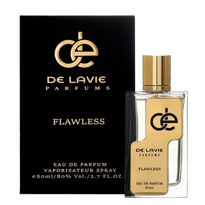 De Lavie Parfums Flawless