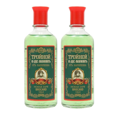 Nouvelle Etoile Тройной от Наполеона Набор (одеколон 100 мл x 2 шт.)