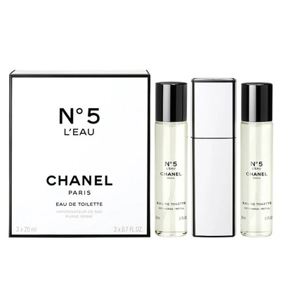 Chanel Chanel No 5 L Eau набор парфюмерии