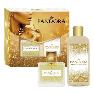 Sergio Nero Pandora набор парфюмерии