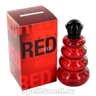 Perfumers Workshop Samba Red Man
