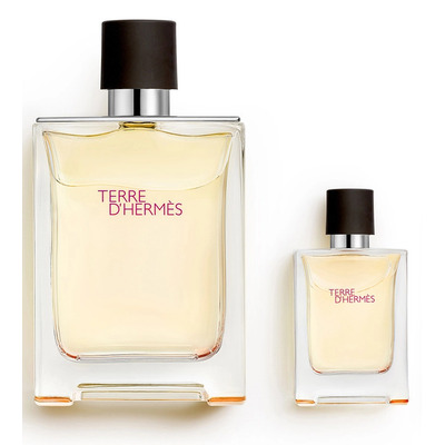 Hermes Terre D`Hermes набор парфюмерии