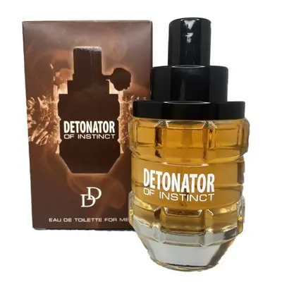 Позитив парфюм Детонатор инстинкта для мужчин