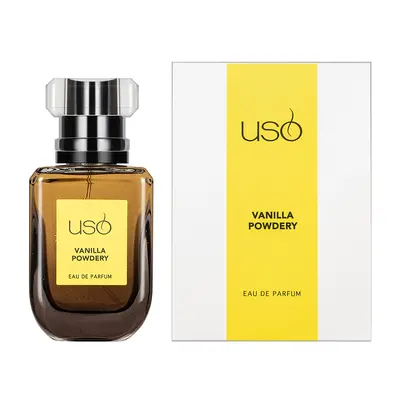 Усо криэйшн Ванилла паудери для женщин