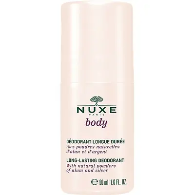 Nuxe Body Long Lasting Deodorant