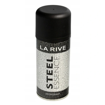 La Rive Steel Essence Дезодорант-спрей 150 мл