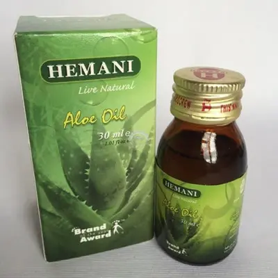 Hemani Aloe Oil