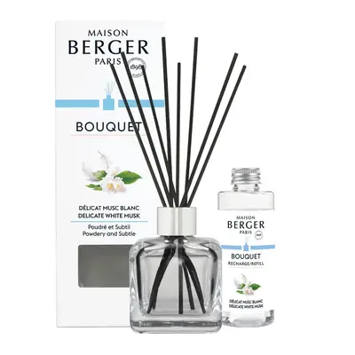 Мейсон бергер Деликатный белый мускус для женщин и мужчин