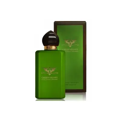 The Rising Phoenix Perfumery Green Velvet Eau de Parfum