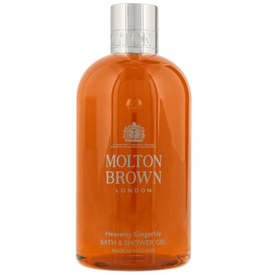 Molton Brown Heavenly Gingerlily Гель для душа 300 мл