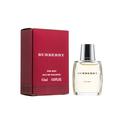 Миниатюра Burberry Burberry Old Design Туалетная вода 4.5 мл - пробник духов