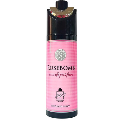 Milestone Rosebomb Дезодорант-спрей 200 мл