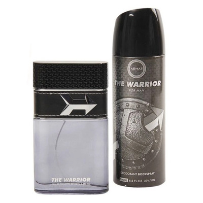 Armaf The Warrior набор парфюмерии