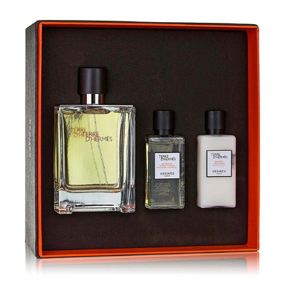 Hermes Terre D`Hermes набор парфюмерии