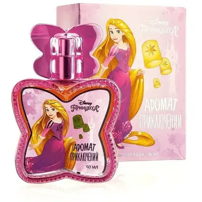 Кпк парфюм Аромат приключений для женщин